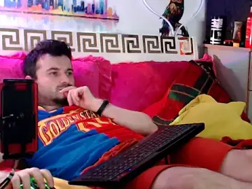 Stripchat Free Porn Cam of KingOfSinRO69