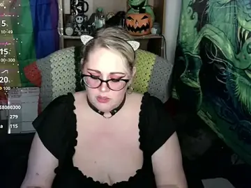 Stripchat Best Webcam of Kinky_Witch