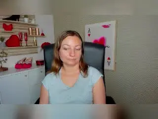 Xlovecam Live Porn of AngelaSamt