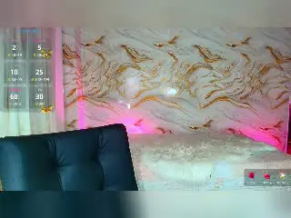 Xlovecam Best Webcam of EbonyHansNight